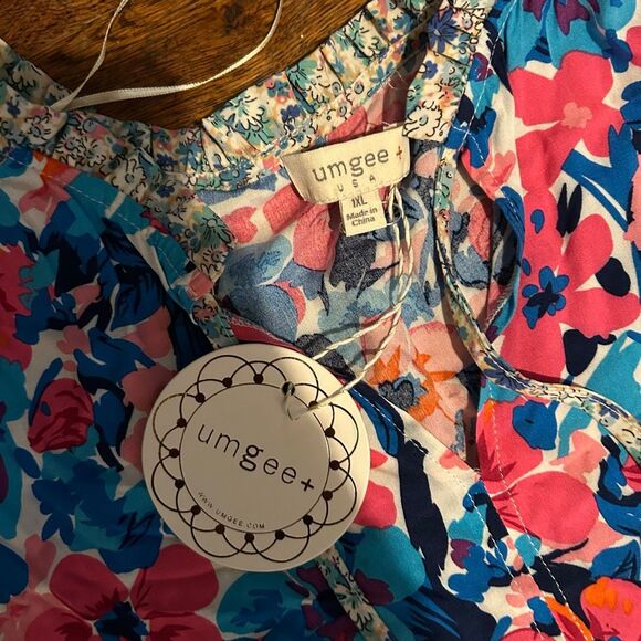 New Umgee Dress - Picture 2 of 4